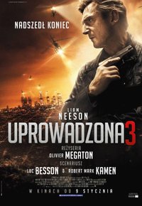 Plakat Filmu Uprowadzona 3 (2014)